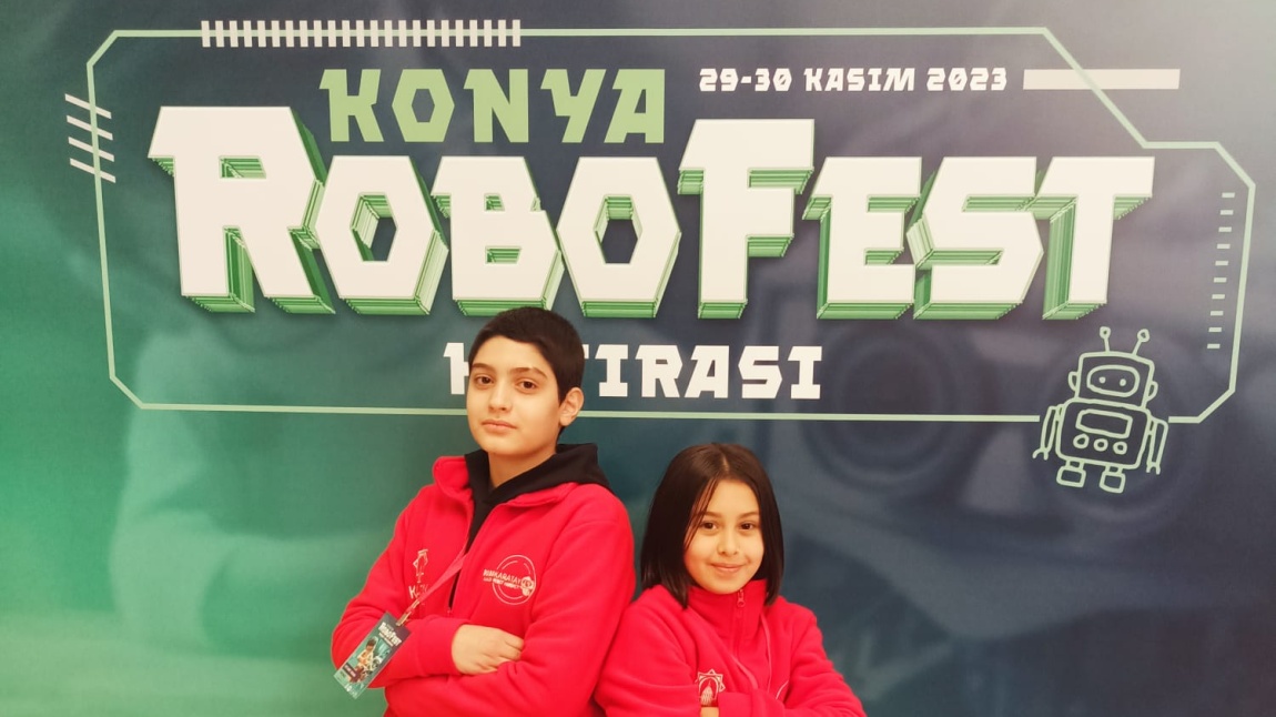 Konya RoboFest Robot Yarışması